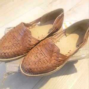 Huarache shoes